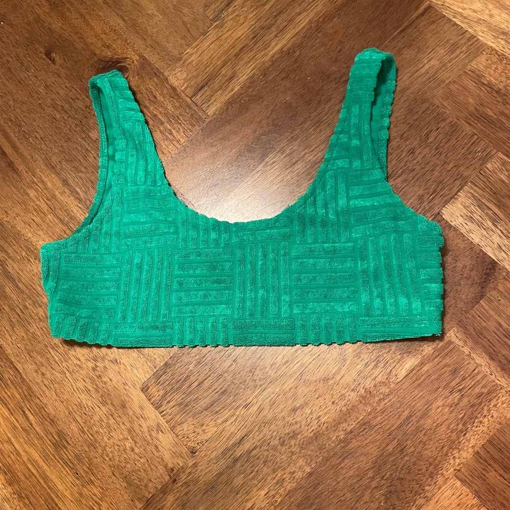 Green Matching Set from Cider